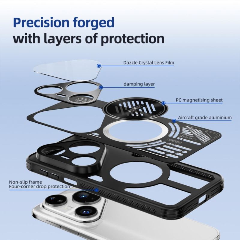 Hülle Huawei Pura 80 Pro Handyhülle Abeel Techno Design