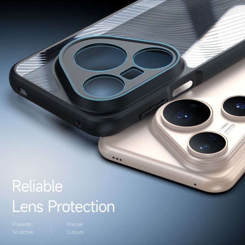 Hülle Huawei Pura 80 Pro Handyhülle Aimo Serie Dux Ducis