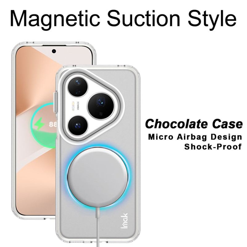 Hülle Huawei Pura 80 Pro Handyhülle Magsafe Imak