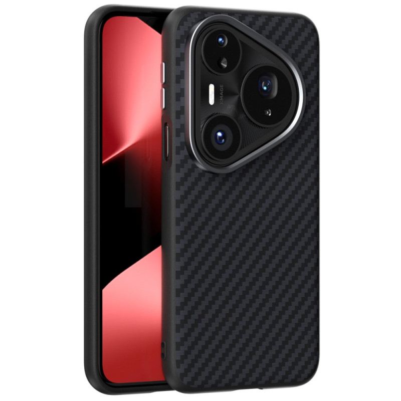 Hülle Huawei Pura 80 Pro Handyhülle Magsafe In Carbonfaser-optik Abeel