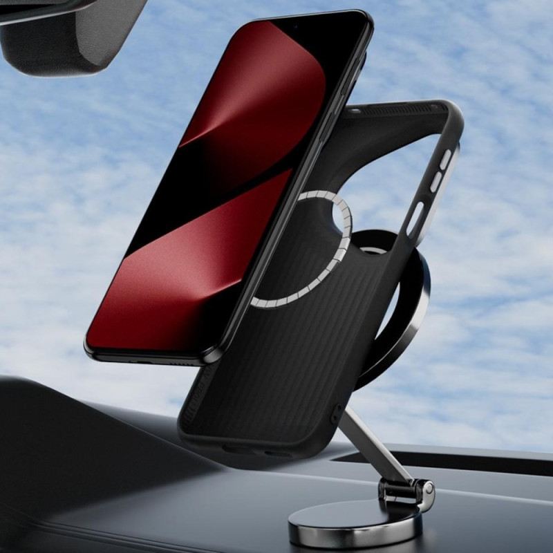 Hülle Huawei Pura 80 Pro Handyhülle Magsafe In Carbonfaser-optik Abeel