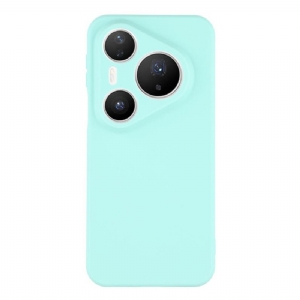 Hülle Huawei Pura 80 Pro Handyhülle Silikon-kantenschutz