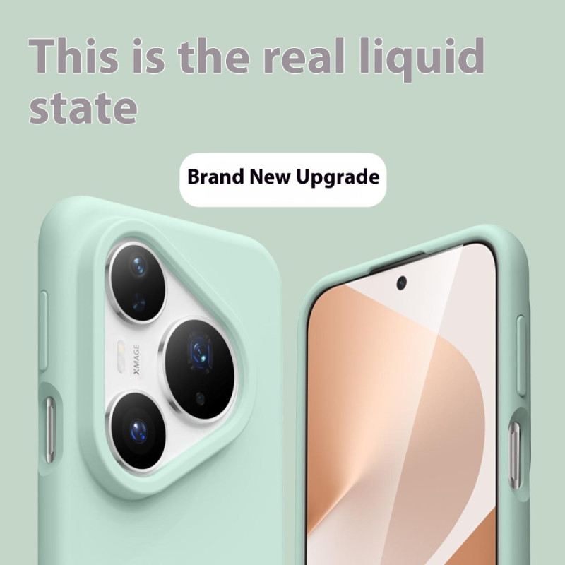 Hülle Huawei Pura 80 Pro Hybridfarbe