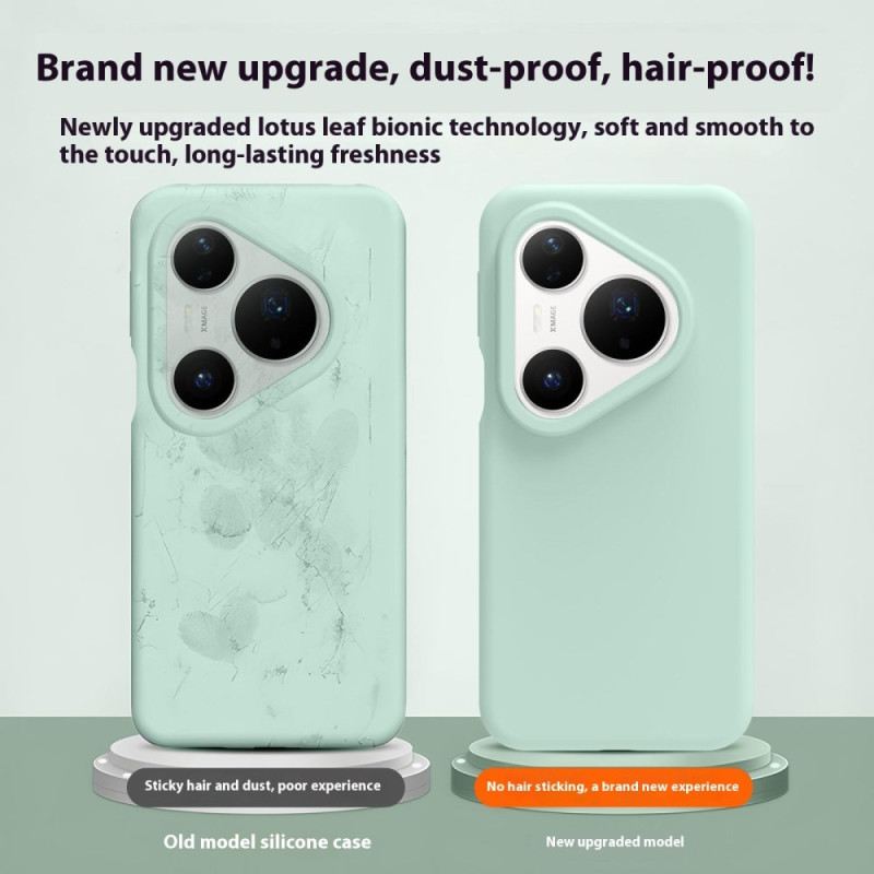 Hülle Huawei Pura 80 Pro Hybridfarbe