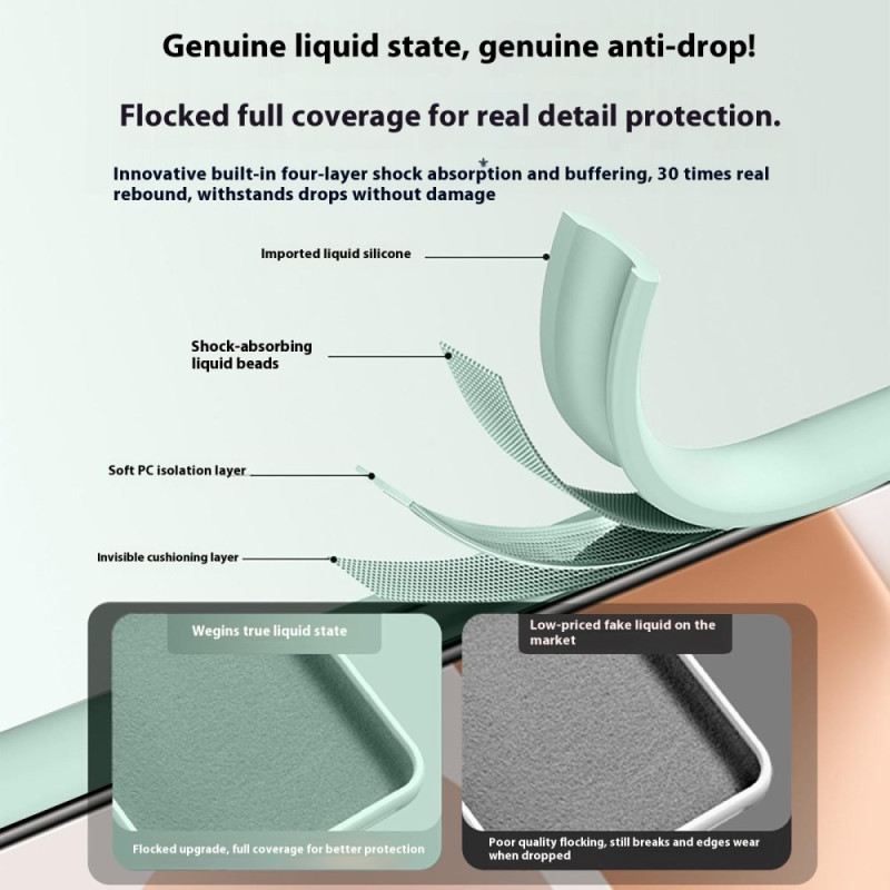 Hülle Huawei Pura 80 Pro Hybridfarbe