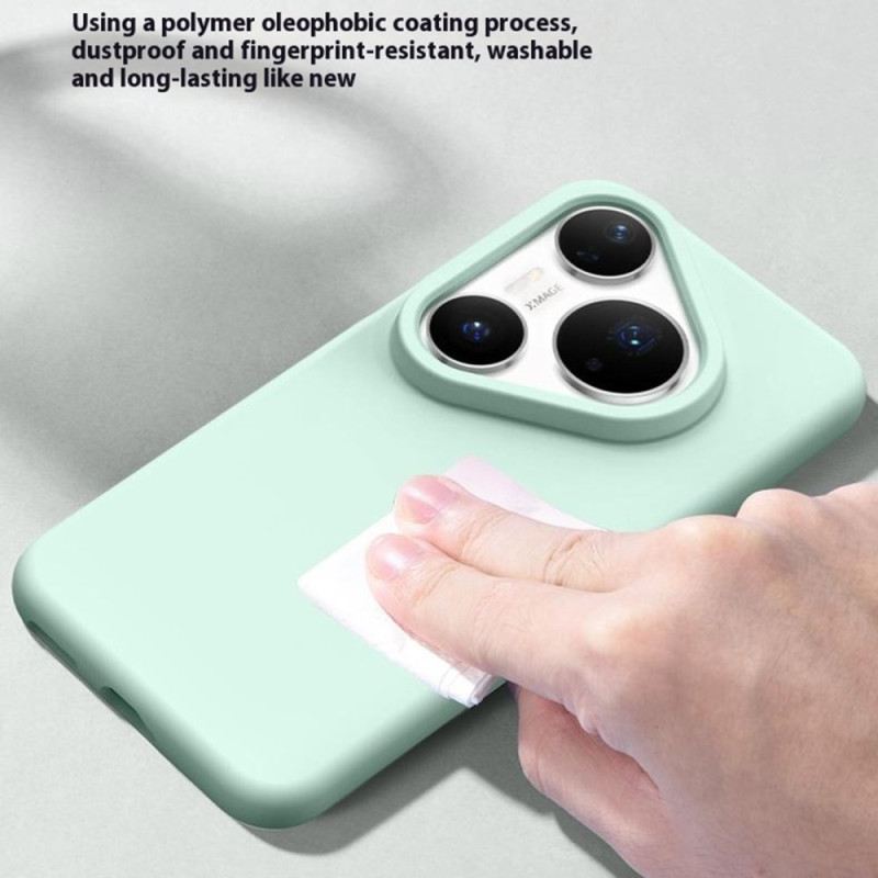 Hülle Huawei Pura 80 Pro Hybridfarbe