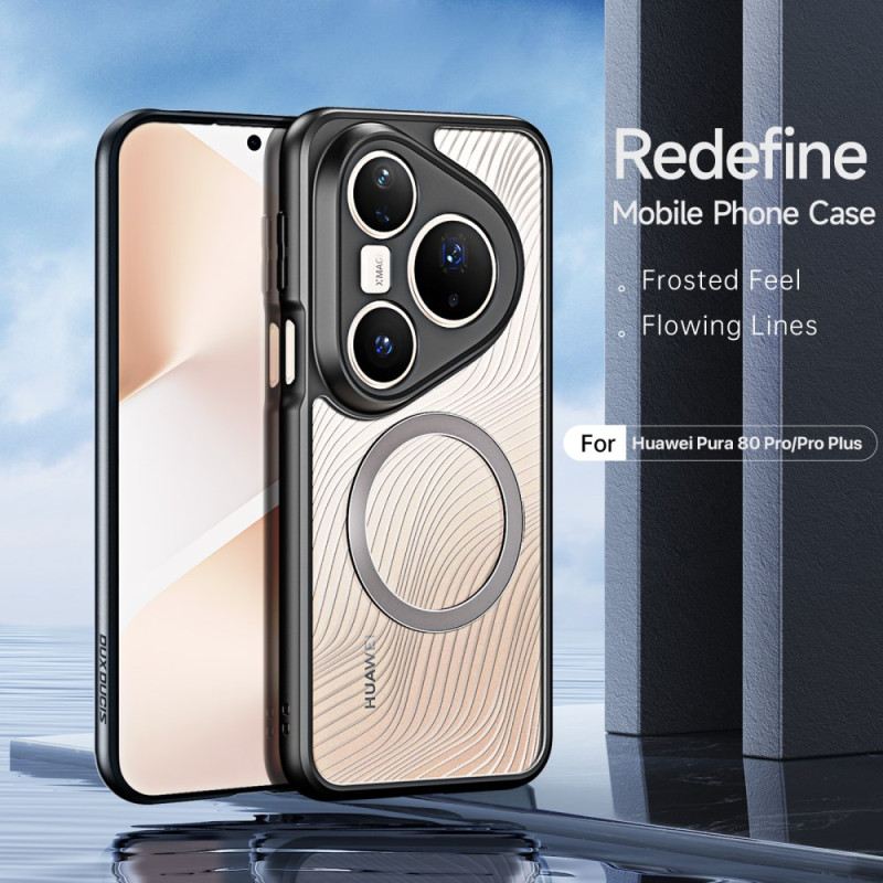 Hülle Huawei Pura 80 Pro Magsafe Aimo Serie Dux Ducis