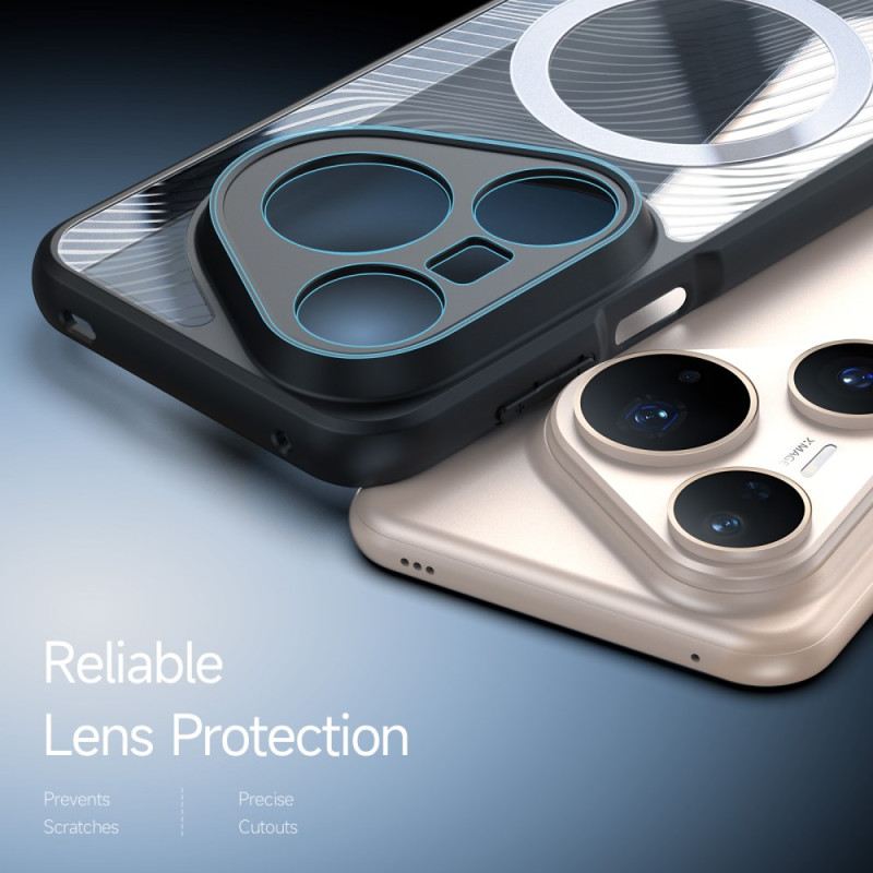 Hülle Huawei Pura 80 Pro Magsafe Aimo Serie Dux Ducis