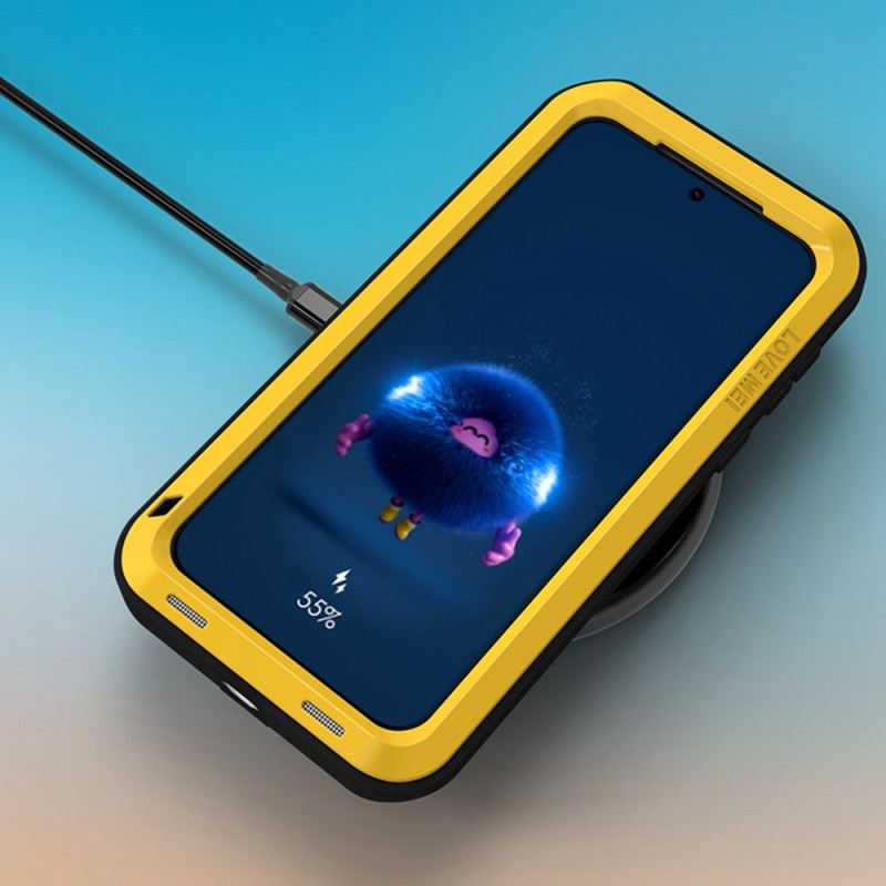 Hülle Huawei Pura 80 Pro Verstärkt Love Mei