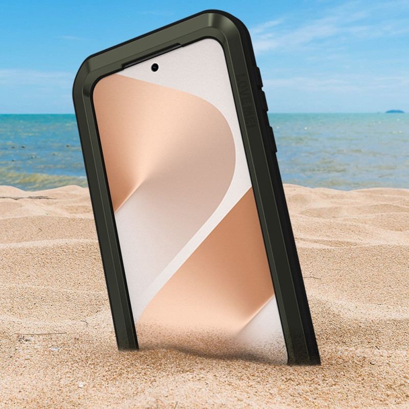 Hülle Huawei Pura 80 Pro Verstärkt Love Mei