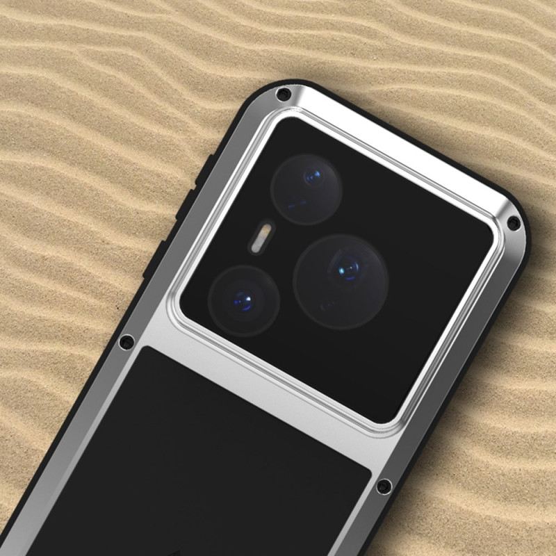 Hülle Huawei Pura 80 Pro Verstärkt Love Mei