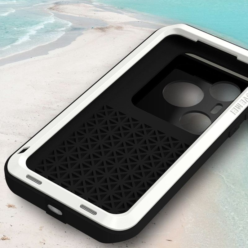 Hülle Huawei Pura 80 Pro Verstärkt Love Mei