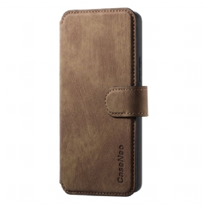 Lederhüllen Huawei Pura 80 Pro Abnehmbare Hülle Caseneo