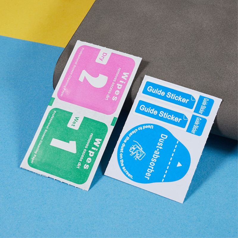 Vollflächige Displayschutzfolie Aus Gehärtetem Glas Für Huawei Pura 80 Pro / Pura 80 Ultra (schwarze Ränder)