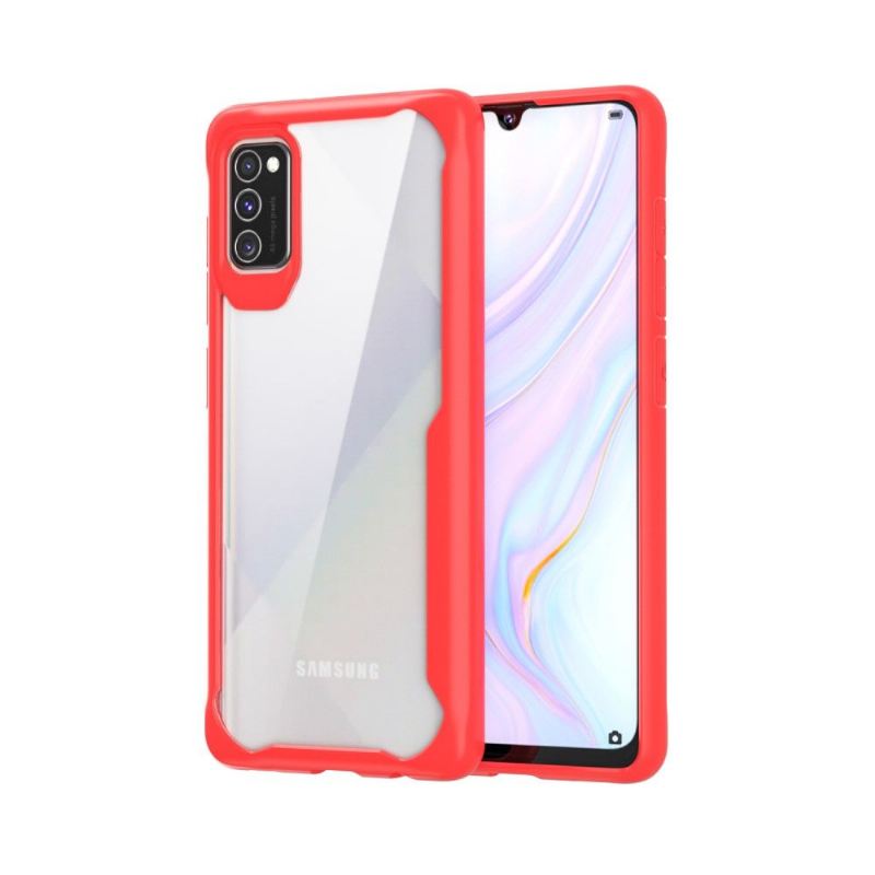 Handyhülle Für Samsung Galaxy A41 Stoßfänger Löschen