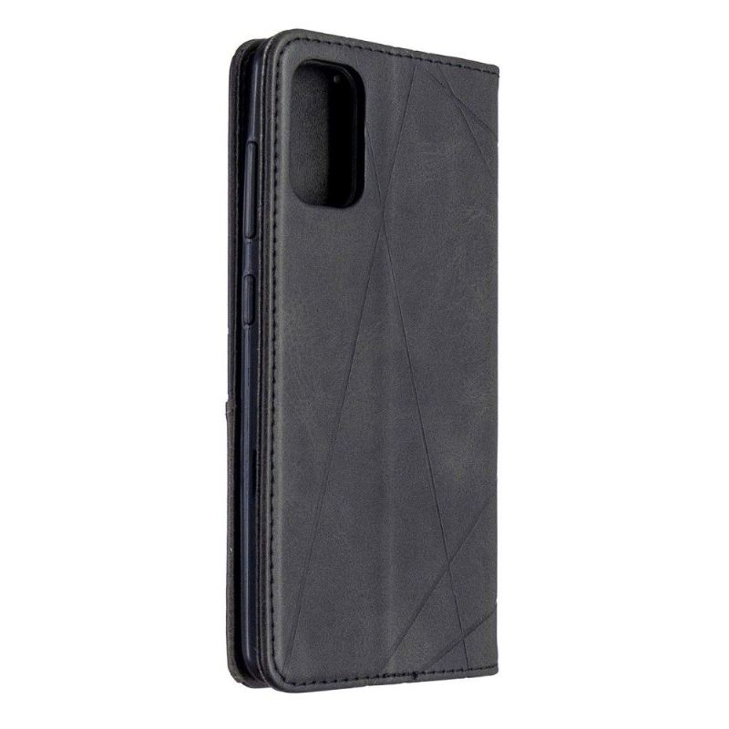 Lederhüllen Für Samsung Galaxy A41 Célinia-kartenhalter