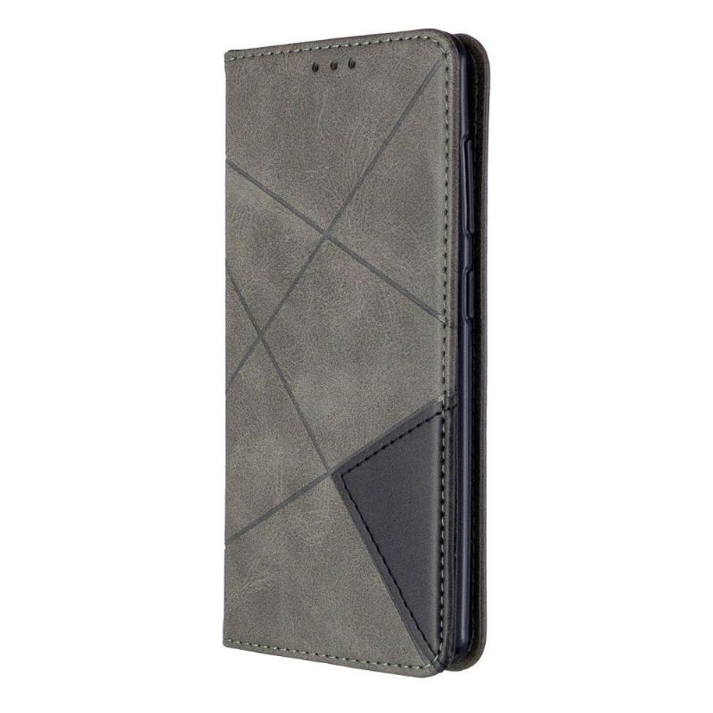 Lederhüllen Für Samsung Galaxy A41 Célinia-kartenhalter