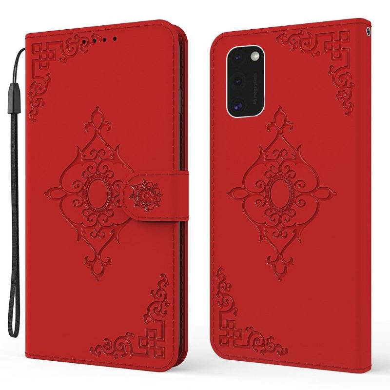 Flip Case Für Samsung Galaxy S21 5G Lena Barock