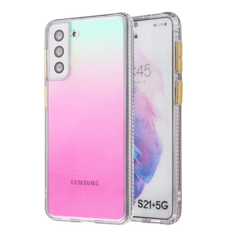 Handyhülle Für Samsung Galaxy S21 5G Farbverlauf Löschen