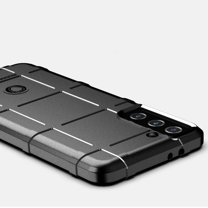Hülle Für Samsung Galaxy S21 5G Rugged Shield Stoßfest