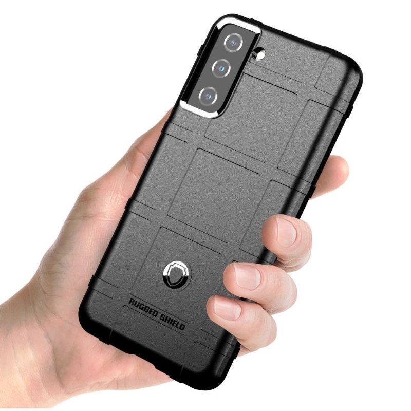 Hülle Für Samsung Galaxy S21 5G Rugged Shield Stoßfest