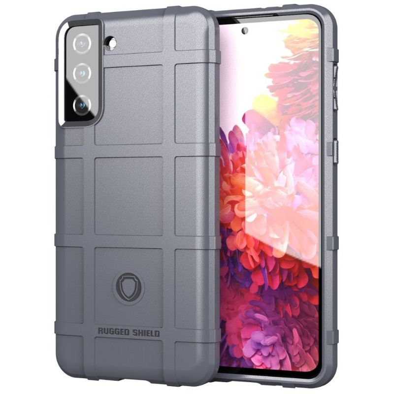 Hülle Für Samsung Galaxy S21 5G Rugged Shield Stoßfest
