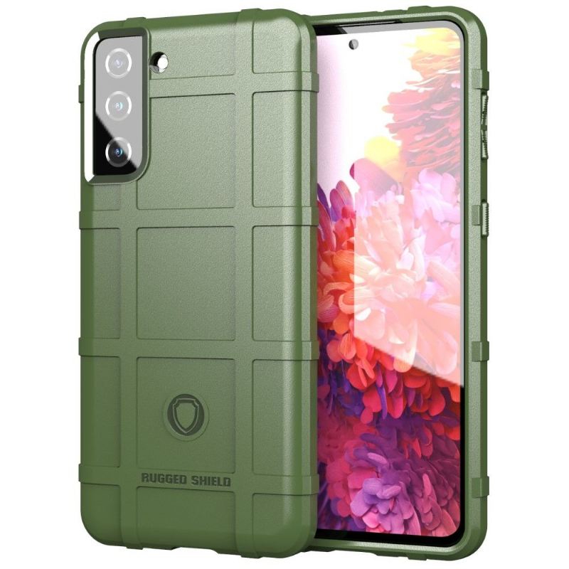 Hülle Für Samsung Galaxy S21 5G Rugged Shield Stoßfest