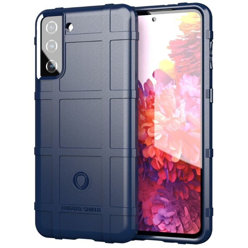 Hülle Für Samsung Galaxy S21 5G Rugged Shield Stoßfest
