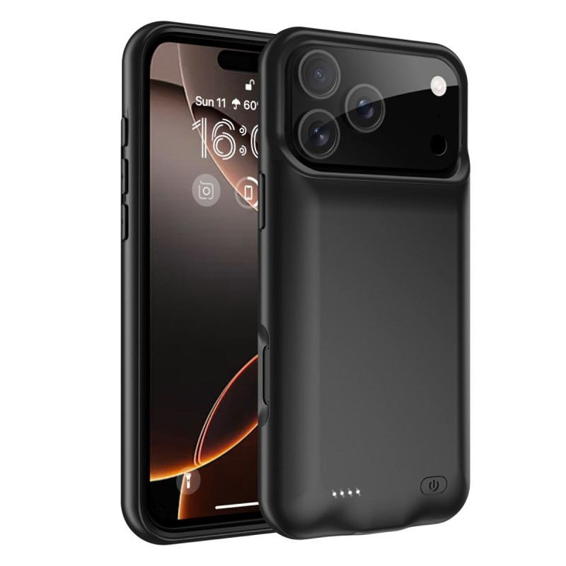 Externes Akkucase Mit 6000 Mah Für iPhone 17 Pro