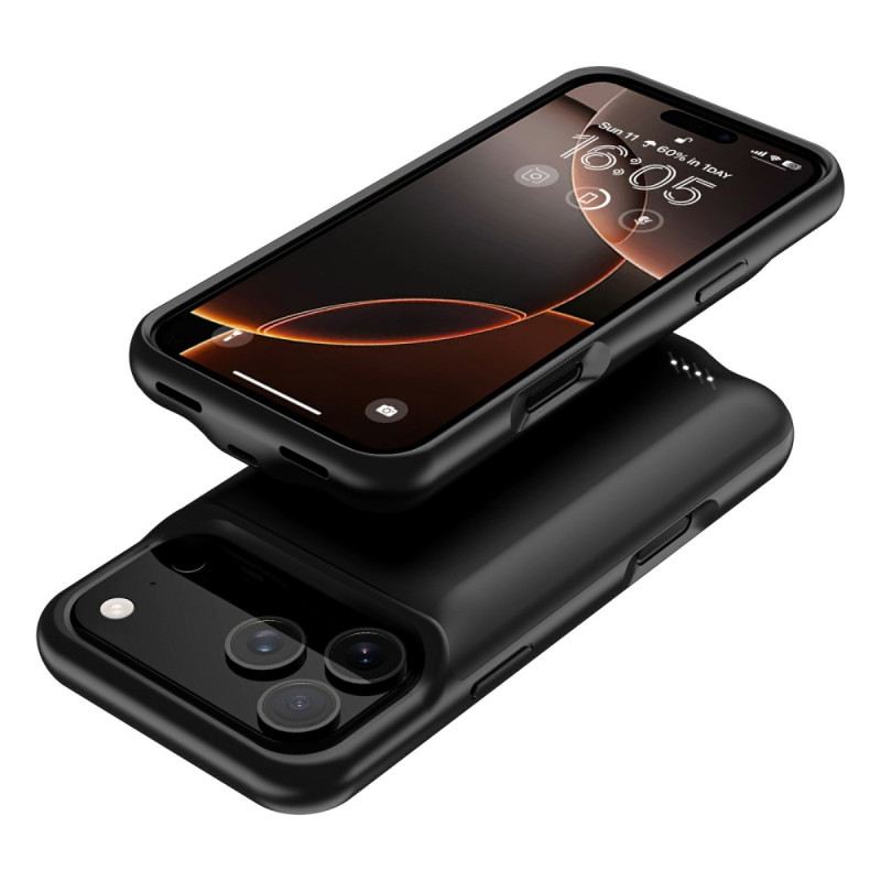 Externes Akkucase Mit 6000 Mah Für iPhone 17 Pro