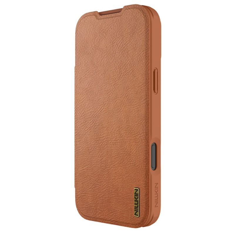 Flip Case iPhone 17 Pro Qin Pro Series Nillkin