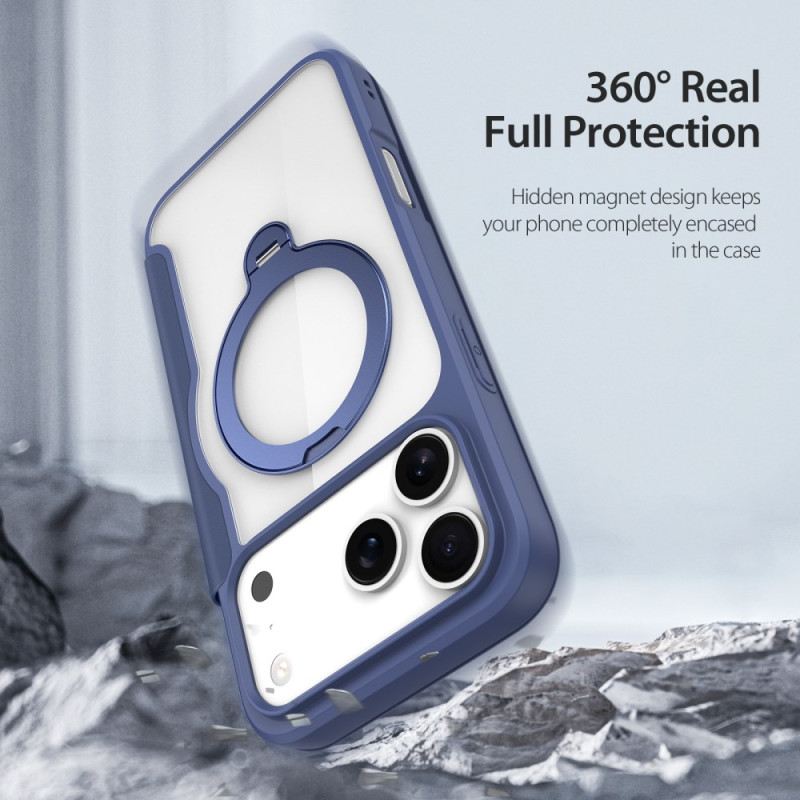 Flip Case iPhone 17 Pro Skin X Pro-serie Mit Dux Ducis-ständer