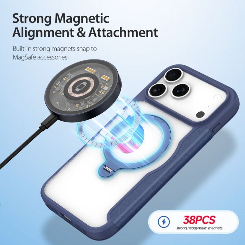 Flip Case iPhone 17 Pro Skin X Pro-serie Mit Dux Ducis-ständer