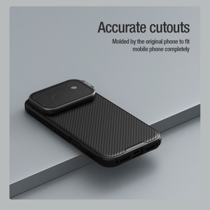 Hülle Für iPhone 17 Pro Camshield Prop Magnetic Series Nillkin