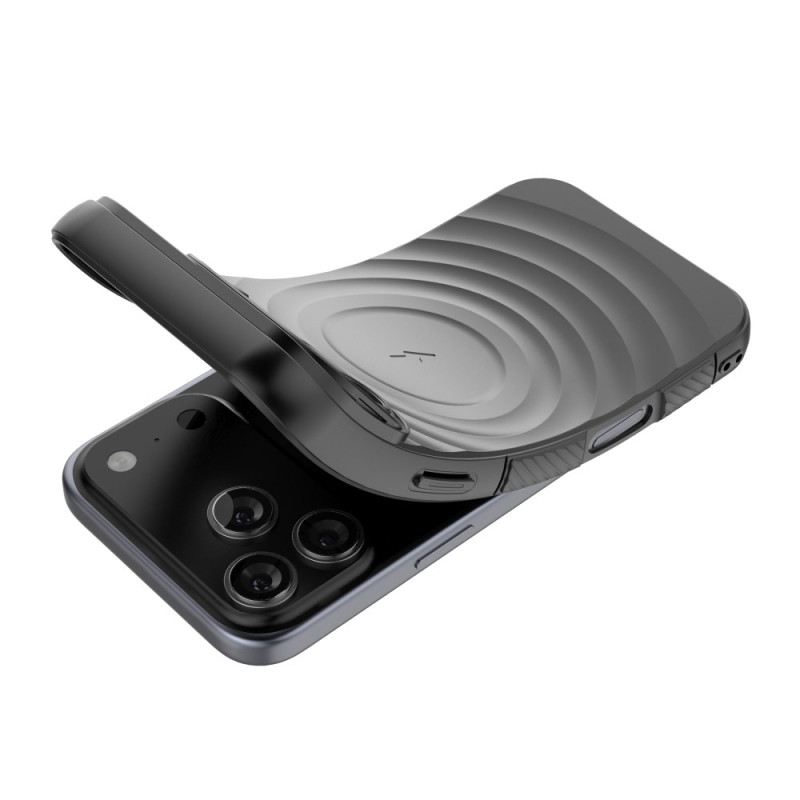 Hülle Für iPhone 17 Pro Halterung Und Magsafe-kompatibel