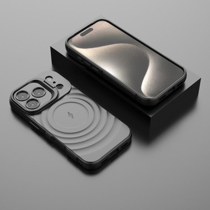 Hülle Für iPhone 17 Pro Halterung Und Magsafe-kompatibel