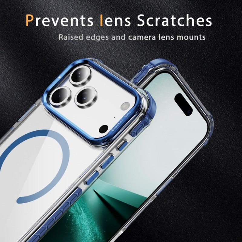 Hülle Für iPhone 17 Pro Magsafe-kompatibel Mit Integriertem Ständer