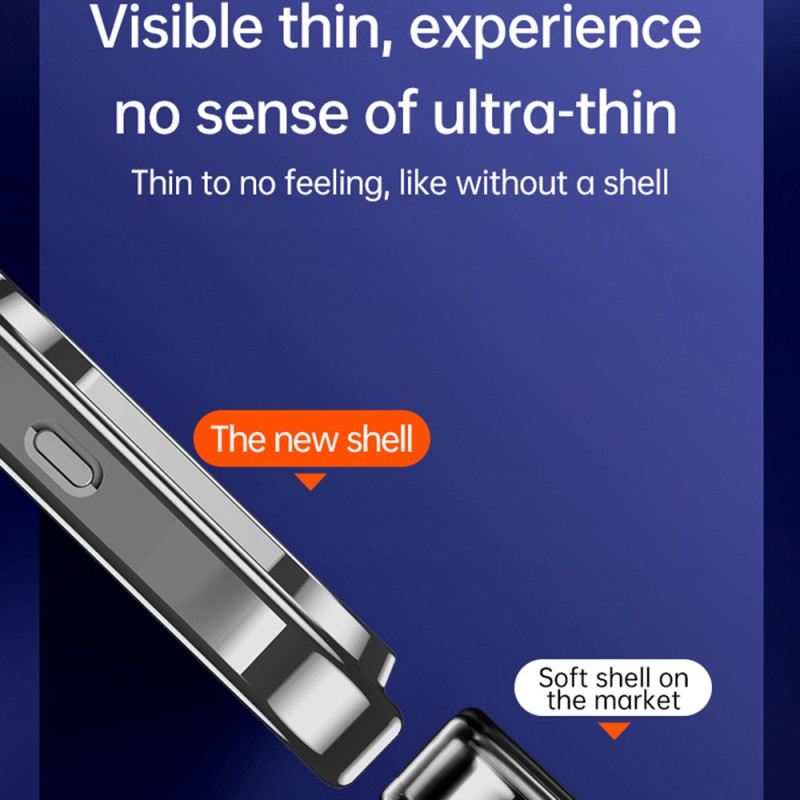 Hülle Für iPhone 17 Pro Nature Serie Sulada