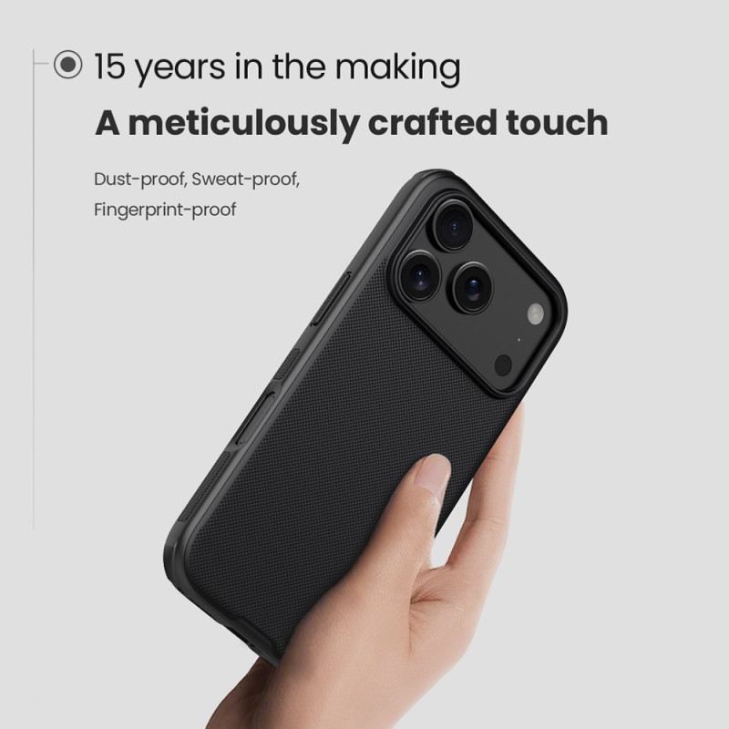 Hülle Für iPhone 17 Pro Nillkin Frosted Shield Pro