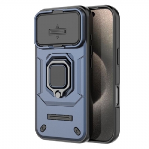 Hülle Für iPhone 17 Pro Ringhülle Mit Objektivschutz