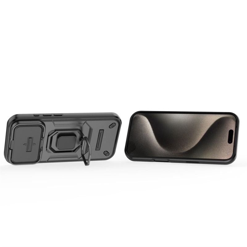 Hülle Für iPhone 17 Pro Ringhülle Mit Objektivschutz