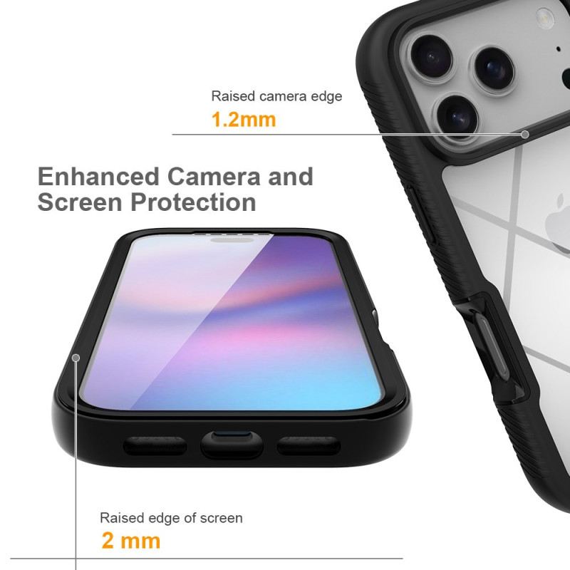Hülle Für iPhone 17 Pro Robuster Rundumschutz