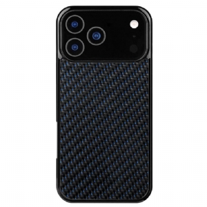 Hülle iPhone 17 Pro Aramidfaser