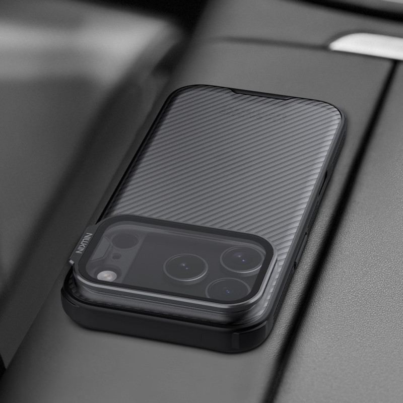 Hülle iPhone 17 Pro Handyhülle Camshield Prop Serie Nillkin