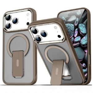 Hülle iPhone 17 Pro Handyhülle Magsafe-kompatibel Mit Ständer