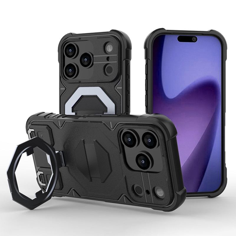 Hülle iPhone 17 Pro Handyhülle Magsafe Ultra Durable-kompatibel