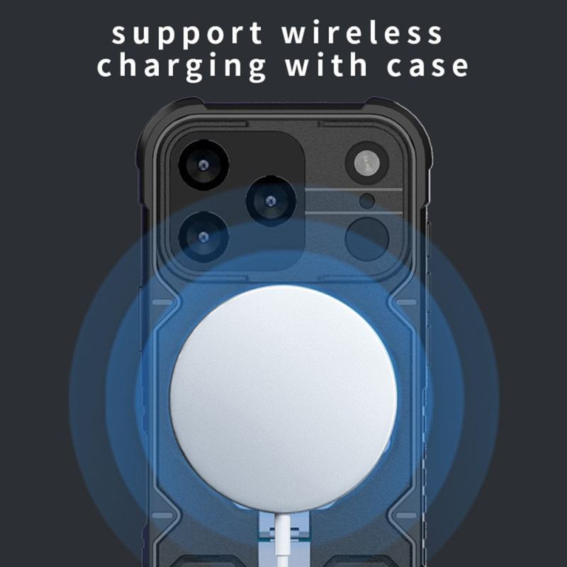 Hülle iPhone 17 Pro Handyhülle Magsafe Ultra Durable-kompatibel