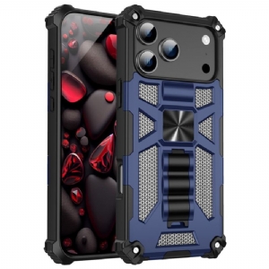 Hülle iPhone 17 Pro Handyhülle Stoßfester Schutz Nach Militärstandard