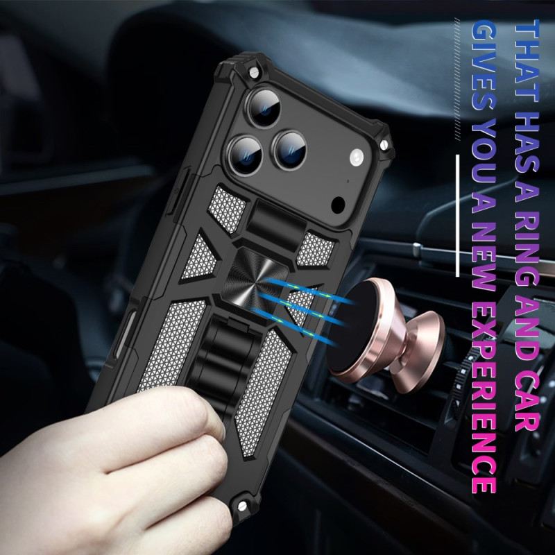 Hülle iPhone 17 Pro Handyhülle Stoßfester Schutz Nach Militärstandard