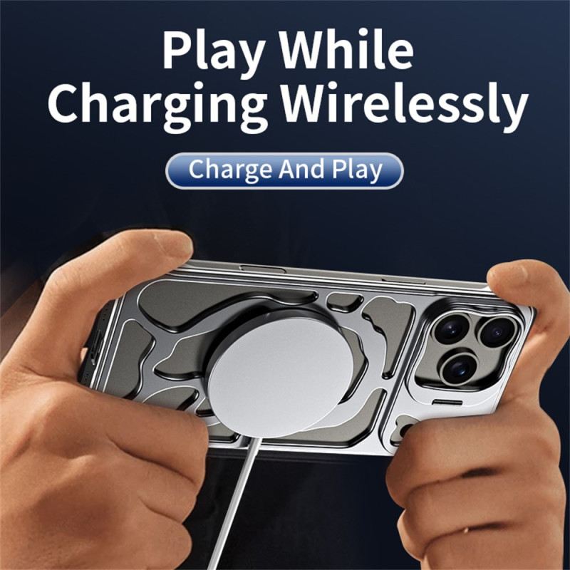 Hülle iPhone 17 Pro Magsafe Auspicious Cloud Serie